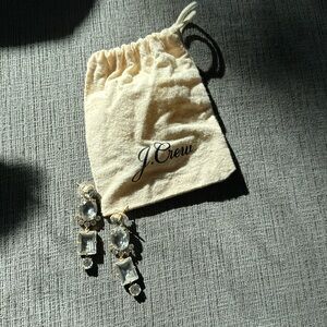 J. Crew Earrings //